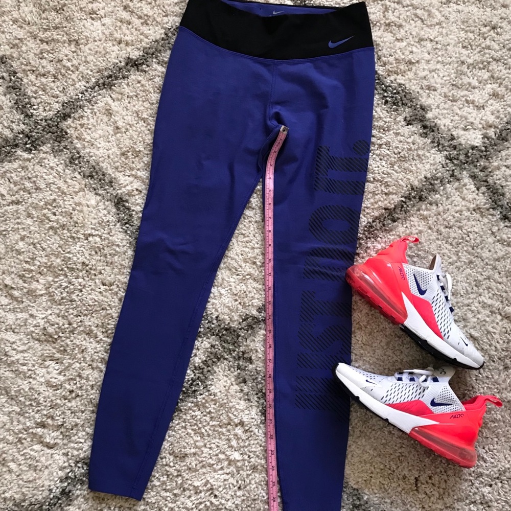 Nike dri fit leggings